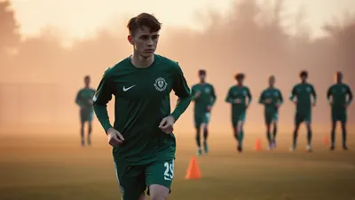 I. Pavela: York United's rising star